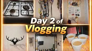 Day 2 of Vlogging| The K Vlogs | #2026 #vlog #dailyvlog #routinevlog #1million 