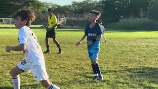 WSC 16B Royal vs FC Hawaii 16B  Red