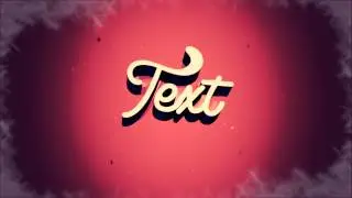 (XMAS)Intro-Template (C4D&AE)