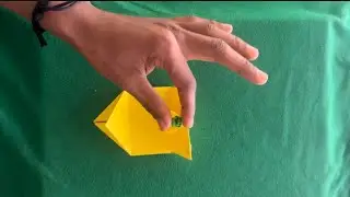 This Paper Basketball Court Is Too Real 🤯 | DIY Craft