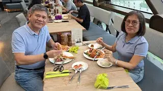 Seafood Spectacular at Greenhouse Restaurant (2025)
