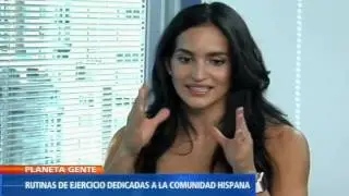 IDALIS VELAZQUEZ - NTN24 CON ALFONSO DIAZ