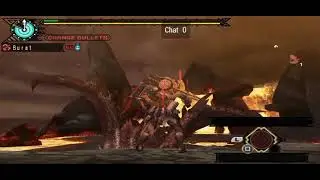 Mhp3rd Speedrun Alatreon Hbg 2'48'63