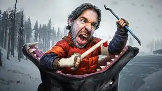 МОЯ ЦЕЛЬ - ВЫЖИТЬ ЛЮБОЙ ЦЕНОЙ!