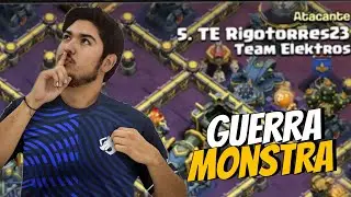 TEAM ELEKTROS VS FTC C2J PELO AVENGERS CUP