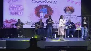 Servicio de Alabanza Y Adoración 01/11/2026