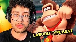 JERK DO DONKEY KONG - Consertando Beats dos Inscritos 41