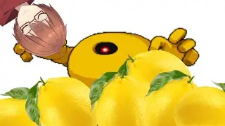 When you like just lemons for a yellow devil