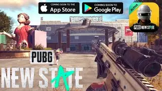 PUBG: NEW STATE (FPP) Gameplay - Android/IOS