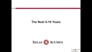 Xelay Insights: The Next 5-10 Years