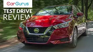 2020 Nissan Versa - All grown up