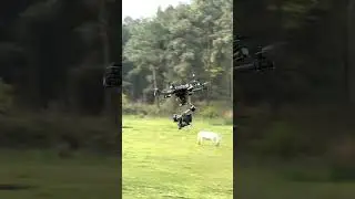 Best FPV Drone + Gimbal Cam Setup for Smooth Aerial Shots! 🔥🎥