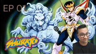 Foram de arrasta? |Shurato| EP 1 On Shura Sowaka