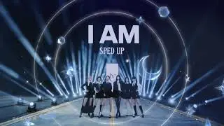 IVE - 'I AM' ( Sped Up )