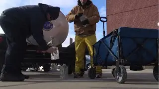 Watertown firefighters deliver water to residents amid boil notice