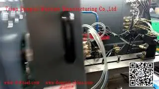 CR738 CP3 Pump Testing