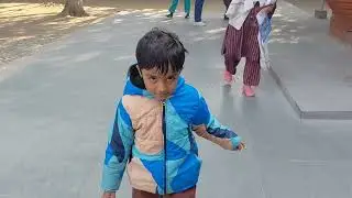 Adhrit Saini&rsquo;s Hospital Visit in Delhi ❄️ | Winter Cold & Cough | Family Vlog