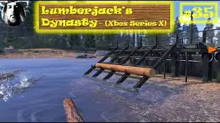 Lumberjack's Dynasty - Weiter 2. Patch checken - (Xbox Series X) - #35