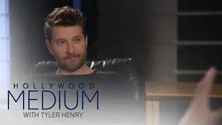 Tyler Henry Connects With Singer Brett Eldredge's Grandpa | Hollywood Medium with Tyler Henry | E!