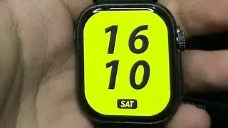 300 RIBUAN LAYAR AMOLED!? Unboxing&rivew smartwatch advan S2 pro