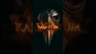 Tarihin En B&uuml;y&uuml;k Kabusu: Kara Veba | Avrupa&rsquo;yı Yok Eden Salgın kara veba  #history #bilim