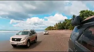 4x4 Self-Drive Adventure across Costa Rica