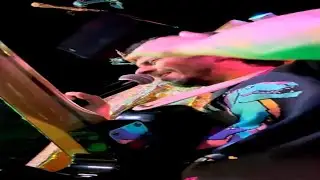 李香蘭 - Kongo 石義山 Sings & Plays With 周啟生 Dominic Chow - Sound Check 尖沙咀 Tsim Sha Tsui￼