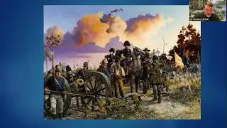 1817 Destruction of Fowltown by Richard K. Call