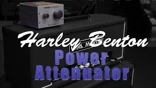Harley Benton Power Attenuator - IN DEPTH Review