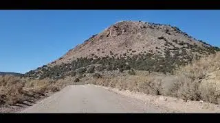 Pine Valley Road, Utah