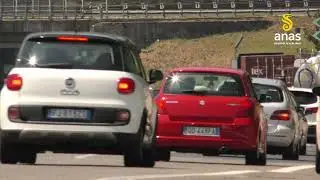 Primo fine settimana d'agosto, bollino nero su strade e autostrade