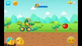 Baby car cartoon trending ##video