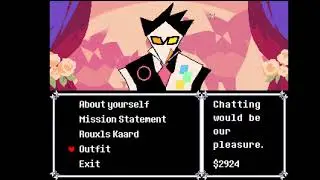 Swatch's Shop | Deltarune Chapter 2