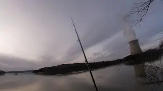 Fishing at a Nuclear Power Plant 2026