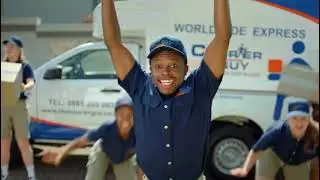 Nofikile Transport subcontractor with the courier guy