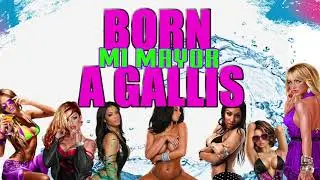 M1 Mayor -Born A Gallis