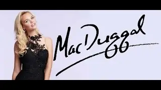 Mac Duggal 1947M Long Prom Dress, Peaches Boutique (Prom Dresses)