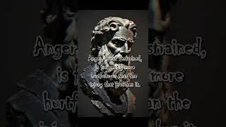Anger, if not restrained, is...#motivation #motivation #mindset #discipline #inspiration #dedication