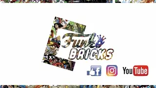 Funko announcements from the New York Toy Fair 2017