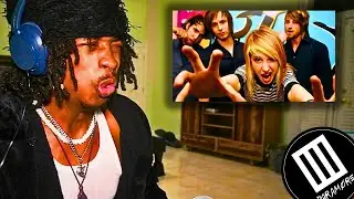 Reacting to Paramore for the First Time