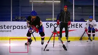 Steven J Wong Films HockeyShot Demo Reel