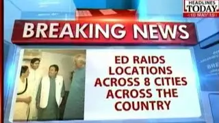 IPL Betting Racket: ED Raids Locations In 8 Cities, 1 Person Arrested