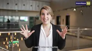 #científiques 2026 - Ariana Almeyda Mosquera, Lytics Brand Lead a Boehringer Ingelheim