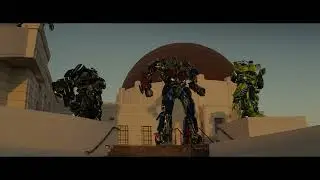 Bayverse Prime = Human
