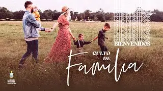 CULTO DE FAMILIA  |  18  -  1  - 26  | AD BELEN