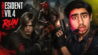 Chainsaw Man Killed Me 😱 | RE4 Remake PS5 4k 60fps