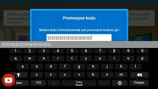 OSM BEDAVA BOSS COIN PROMOSYON KODU  Online  Soccer Manager