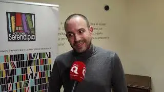 Presentaci&oacute;n de 'Las siete cruces del silencio', de Pedro Mart&iacute;n-Romo