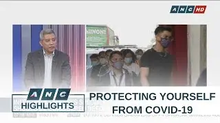 Public reminded not to panic, follow health guidelines amid COVID-19 threat | Matters of Fact