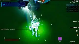 Lastwolf steelt 3 kills